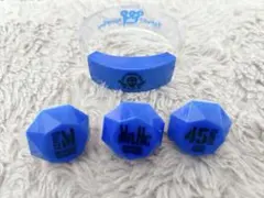 ヒプノシスマイク　MAD TRIGGER CREW リングライト　リストバンド