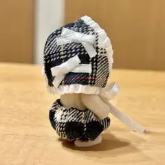 ミニチュアドール シルバニアファミリー 赤ちゃん バブーシュカ＋パンツ セット