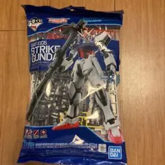 一番くじガンダム　D賞エントリーグレード　ストライクガンダム ソリッドクリア