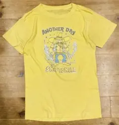 Tシャツ 古着 80s 90s シングルステッチ カウボーイ ヴィンテージ S