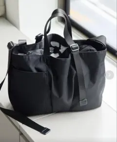 ear papillonner アジャスタートートバッグ横型