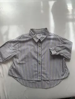 CIAOPANIC TIPY ストライプシャツ　100-110