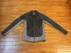 patagonia フリースジャケット M グレー