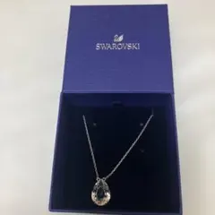 Swarovski クリスタル ネックレス　新品未使用品　値下げ中のサムネイル