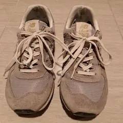 used☆New Balance 996 グレー スニーカー　27cm