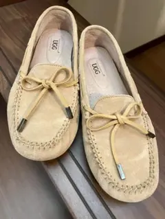 SALE! UGG モカシン ベージュ 8L