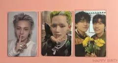 TREASURE 特典トレカ ヒョンソク