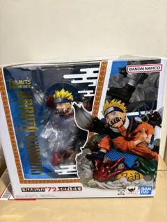 フィギュアーツZERO NARUTO-ナルト- うずまき72 series