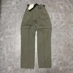 TONYMAX コンバーチブルパンツ カーゴパンツ オリーブ 150のサムネイル