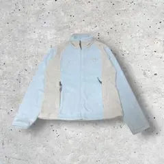 00s THE NORTH FACE フリースジャケット 渋み 古着 レディース