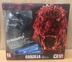 ゴジラ s.h.monsterarts 2011