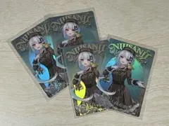 にじさんじウエハース2　リゼヘルエスタ