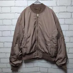 【earth music& ecology】アウター（F）ベージュ 美品