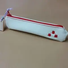 Japanダイス3三角　　ファスナーケース