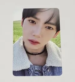 ZB1 ユジン トレカ デジパック 封入 ゼベワン