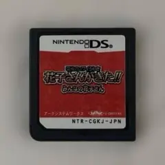 学校のコワイうわさ　花子さんがきた‼︎ Nintendo DS