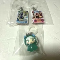 アイカツ めじるしアクセサリー 藤堂ユリカ セット