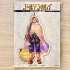 尾形百之助　ペールトーン　アクリルスタンド　ゴールデンカムイ