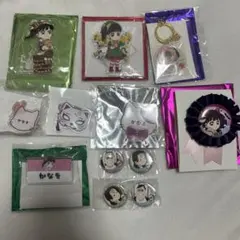 鬼滅の刃　まとめ売り　栗花落カナヲ　12点