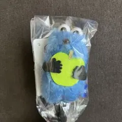 パペットスンスン ぬいぐるみマスコット フルーツver. スンスン 青リンゴ