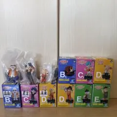 一番くじドラゴンボール ASSEMBLE COLLECTION〜孫悟空少年期編〜