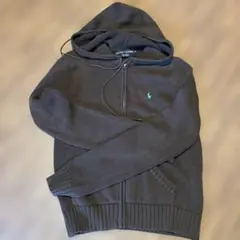 Ralph Lauren フード付きパーカー　Sサイズ150位