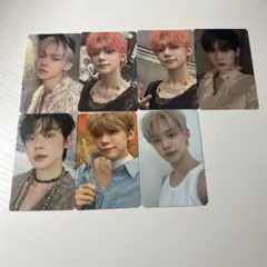 txt ヨンジュントレカ　ばら売り可