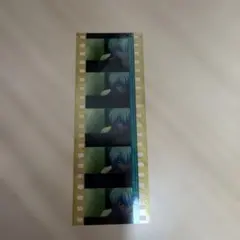 エヴァンゲリオン 劇場版 特典 綾波レイ コマフィルム