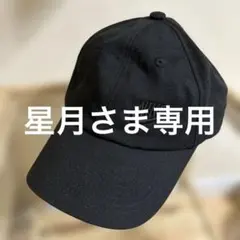 NIKE メンズ　ブラックキャップ