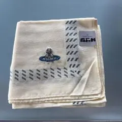 訳あり【新品未使用】Vivienne Westwood 刺繍入りハンカチ