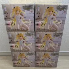 ToLOVEる-とらぶる-ダークネス·金色の闇～ルームウェアver.～6体セット