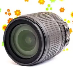 Nikon AF-S 18-200mm VR❤手振れ補正付❤これ一本で広角～望遠 - メルカリ