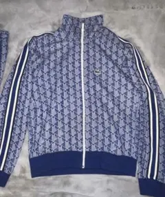 ラコステセットアップ　トラックジャケット