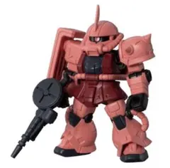 値下げ！】シャア専用ザクII【211】モビルスーツアンサンブル30 - メルカリ