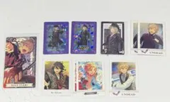 あんスタ UNDEAD 紙類