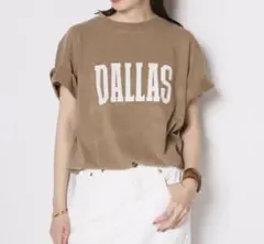 新品　REMI RELIEF/レミレリーフ　DALLAS Tシャツのサムネイル