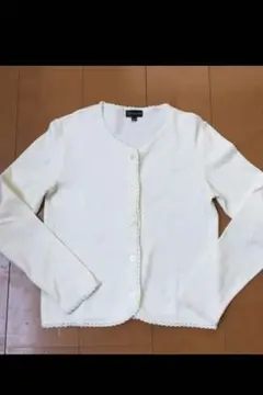 THE SCOTCH HOUSE カーディガン 140