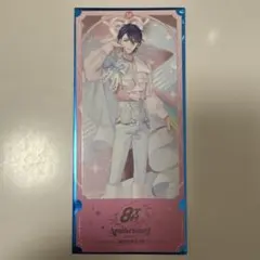 にじさんじ 夢追翔 8周年 特典 チケット風カード