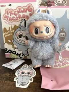 早い者勝ち　正規品ラブブ2個セットBigintoEnergy happiness 2025年最新】LABUBU popmartの人気アイテム - メルカリ
