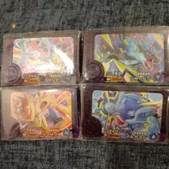ポケモンフレンダ　4点セット
