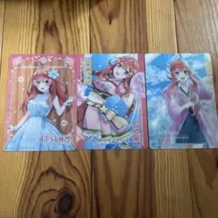 五等分の花嫁 中野五月