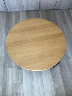 5月末までの価格！Artek. Aalto. Table.100cm バーチ材⑧ - メルカリ