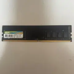 SP 8GB DDR4-2666 デスクトップ用メモリー動作確認済みです。