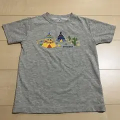 mont-bell キッズ Tシャツ 130cm グレーのサムネイル
