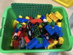 レゴ　7338 LEGO デュプロ　duplo 楽しいどうぶつえん　その他パーツ