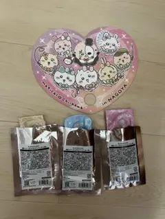 まじかるちいかわストア ノベルティ セット　ハチワレうさぎちいかわ