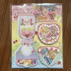 サンスター文具 パフェ型メモセットのサムネイル
