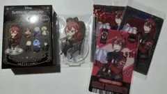 ツイステ リドル キャラクターグッズ