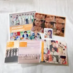 SnowMan ★ オレンジkiss 3形態セット