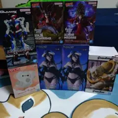 プライズ景品フィギュアまとめ売り